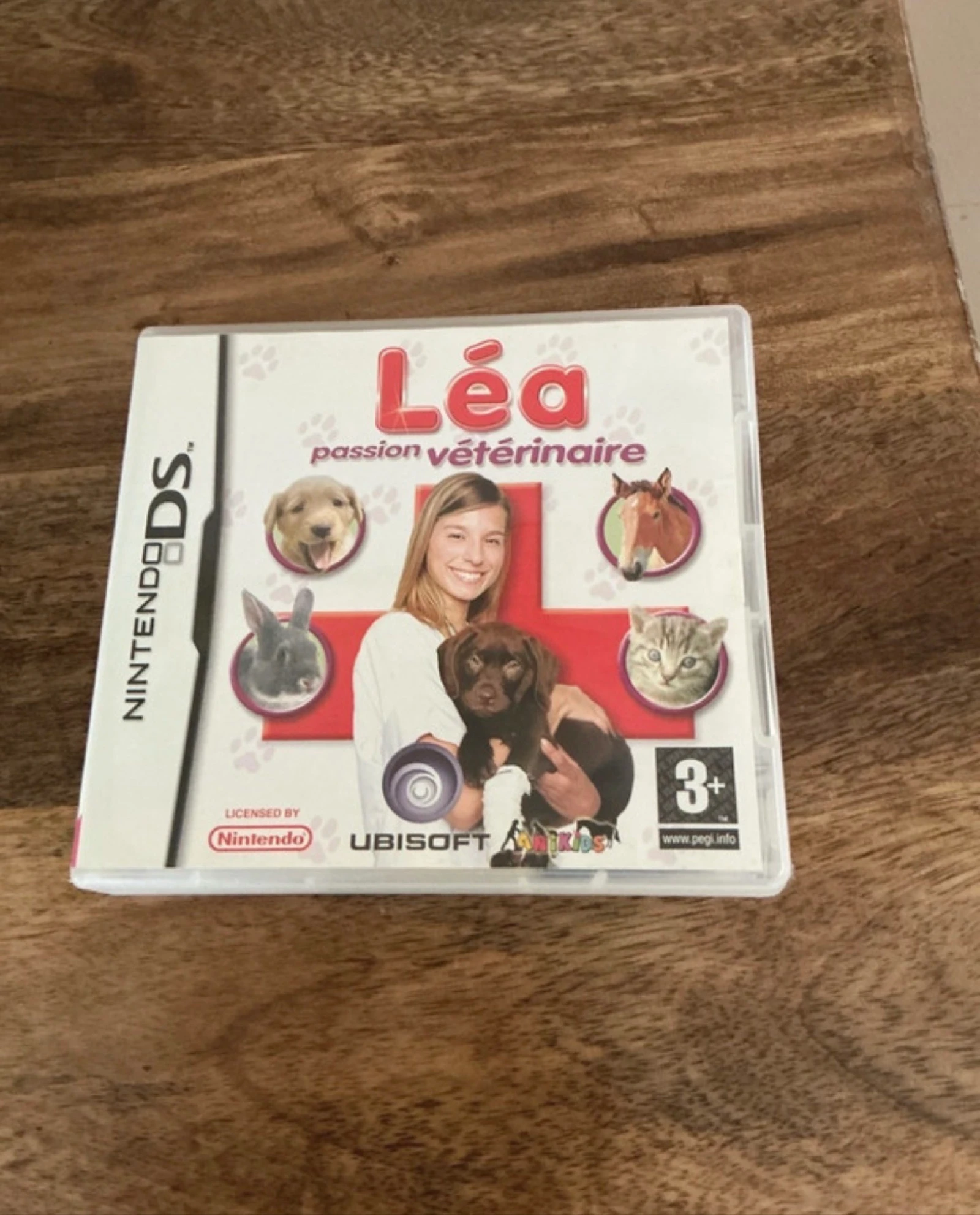 Jeu Nintendo DS